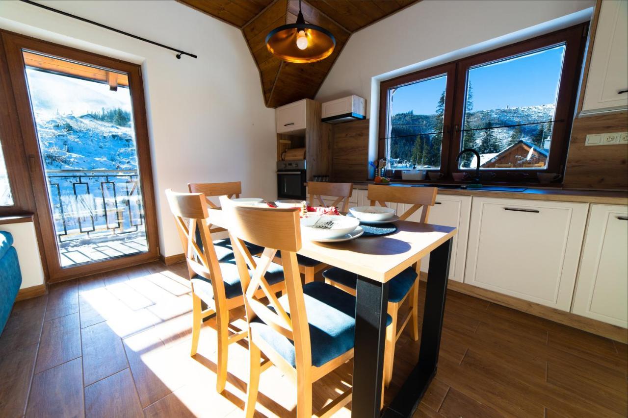 Villa Pod Hviezdami Jasna Демяновская долина Экстерьер фото