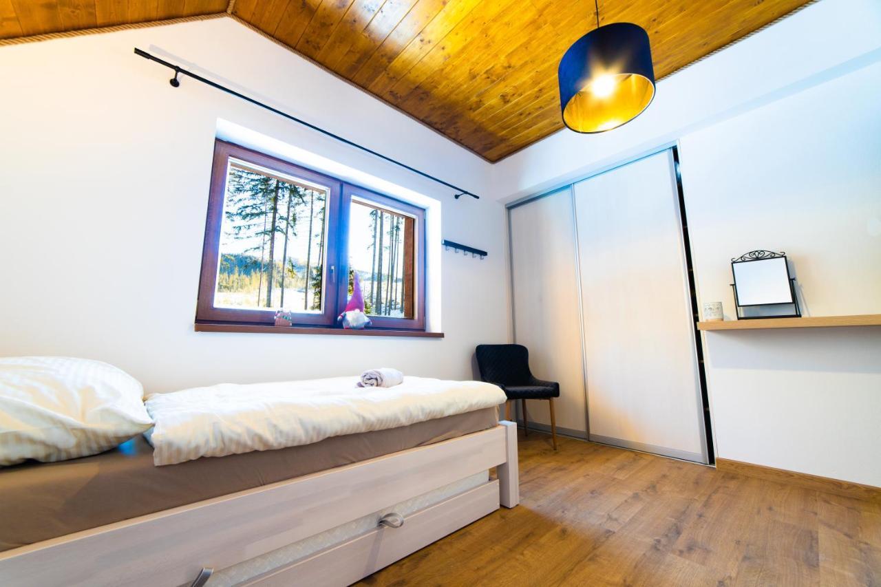 Villa Pod Hviezdami Jasna Демяновская долина Экстерьер фото