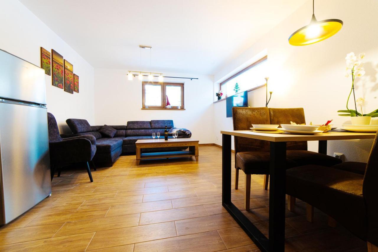 Villa Pod Hviezdami Jasna Демяновская долина Экстерьер фото