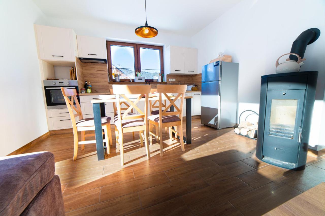 Villa Pod Hviezdami Jasna Демяновская долина Экстерьер фото