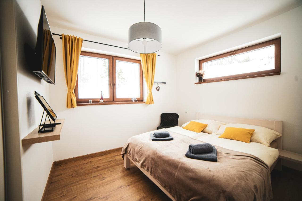 Villa Pod Hviezdami Jasna Демяновская долина Экстерьер фото