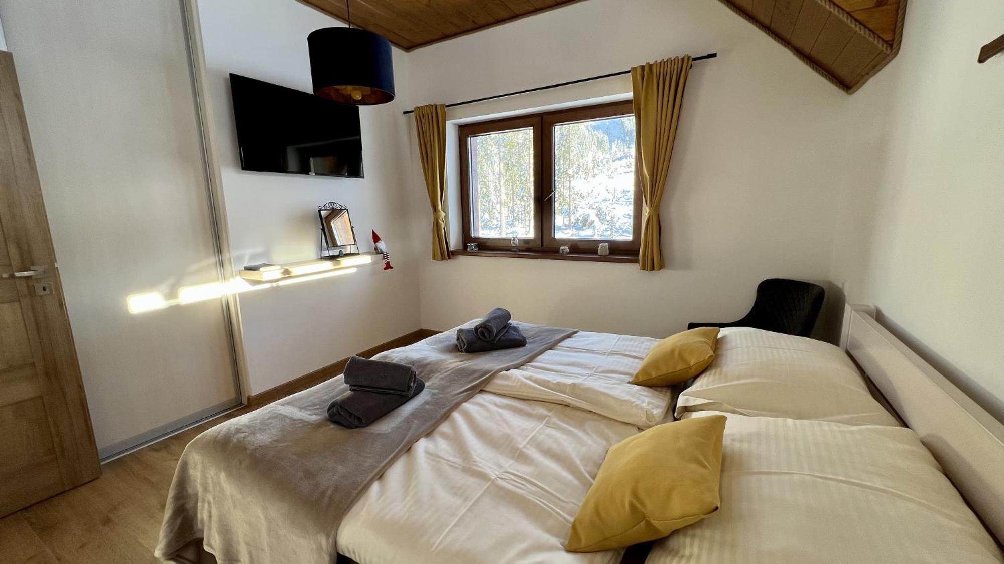 Villa Pod Hviezdami Jasna Демяновская долина Экстерьер фото