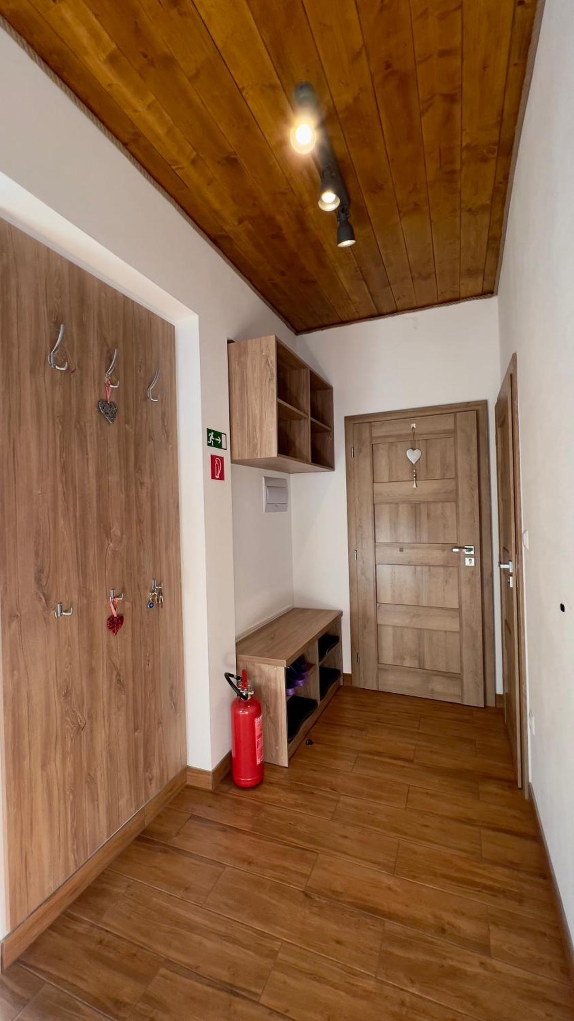 Villa Pod Hviezdami Jasna Демяновская долина Экстерьер фото