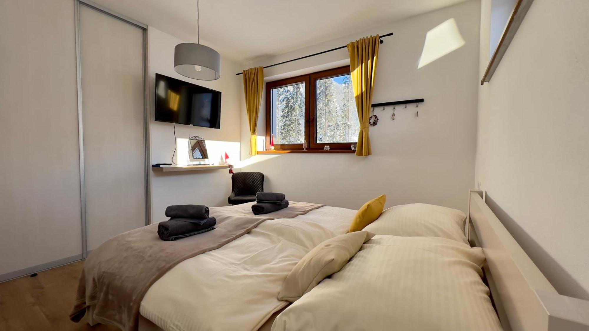 Villa Pod Hviezdami Jasna Демяновская долина Экстерьер фото