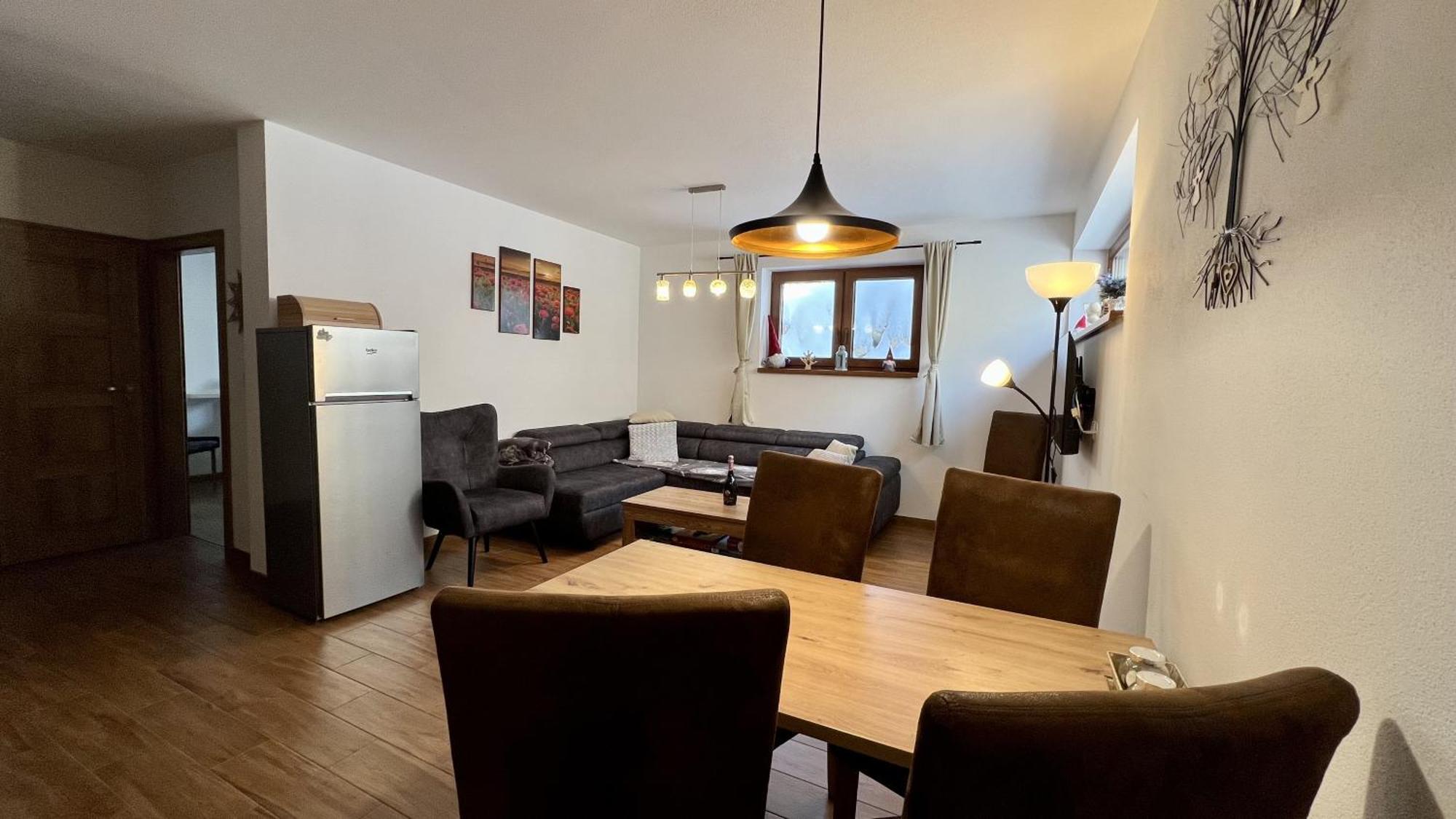Villa Pod Hviezdami Jasna Демяновская долина Экстерьер фото