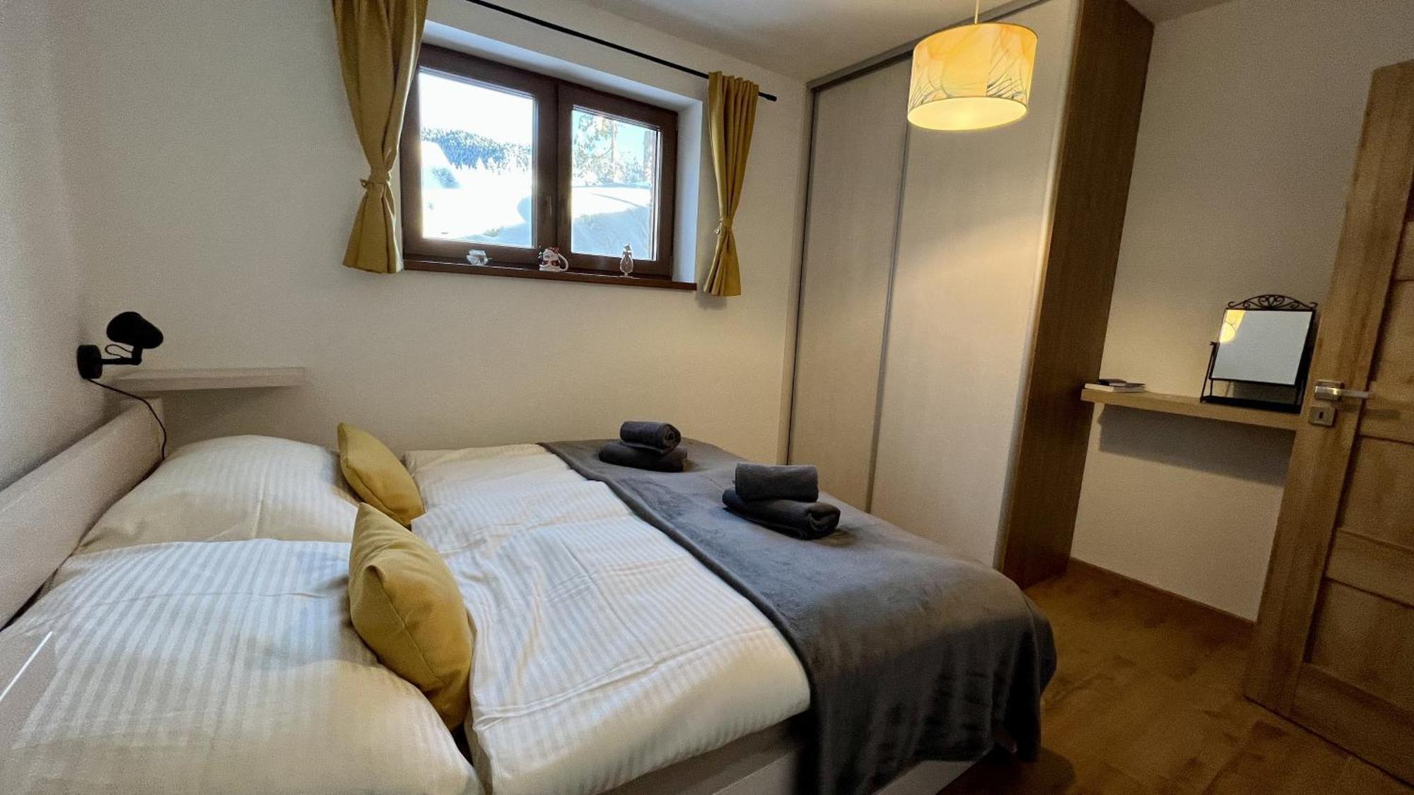 Villa Pod Hviezdami Jasna Демяновская долина Экстерьер фото