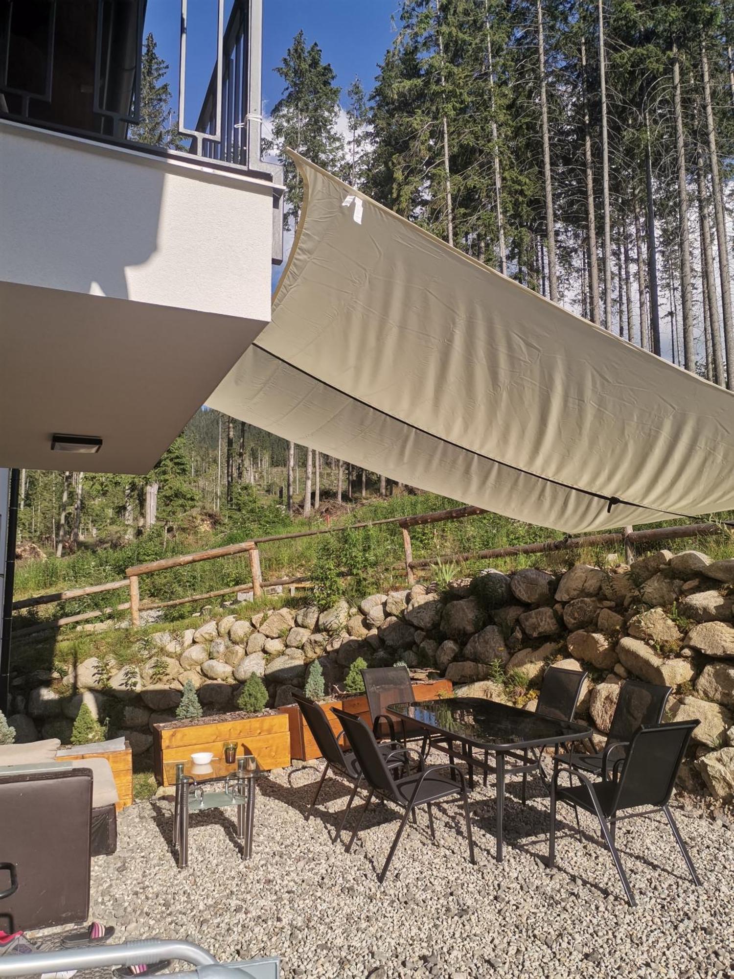 Villa Pod Hviezdami Jasna Демяновская долина Экстерьер фото